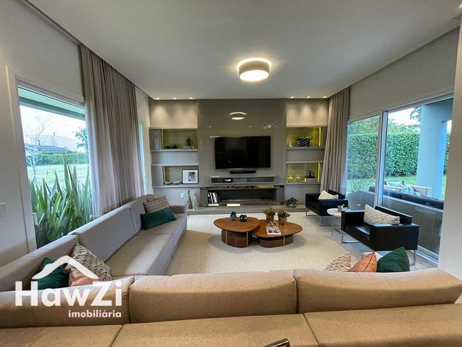 Casa Condomínio Portal do Sol