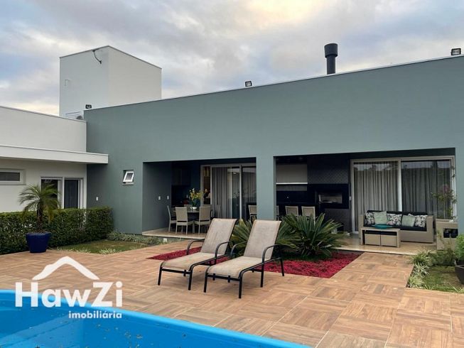 Casa Condomínio Portal do Sol