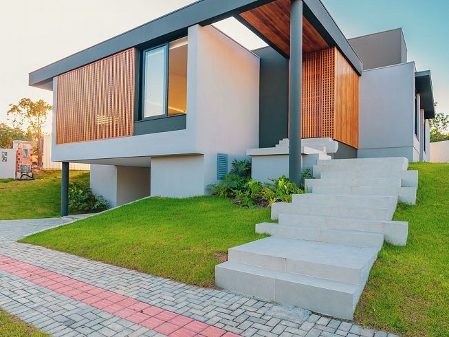 Condomínio La Societa San Simone