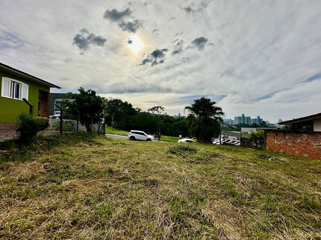 Terreno Bairro Santa Catarina